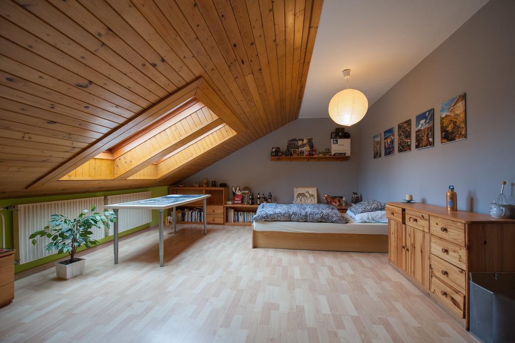 Czech Family Home Cesky Krumlov Bagian luar foto