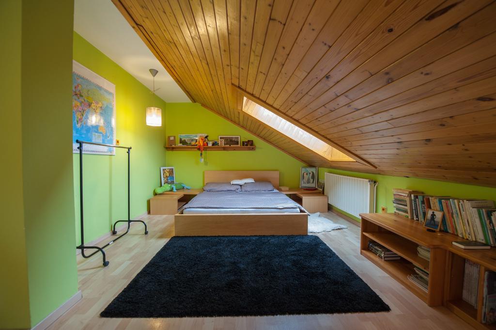 Czech Family Home Cesky Krumlov Bagian luar foto