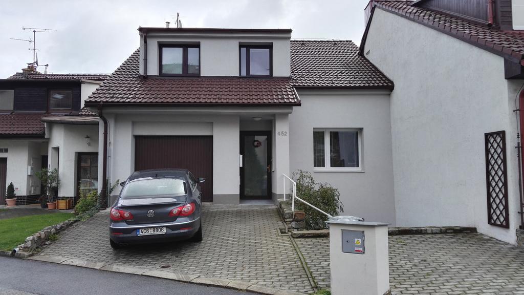 Czech Family Home Cesky Krumlov Bagian luar foto